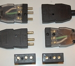 2PGF Stage Pin Female 20Amp